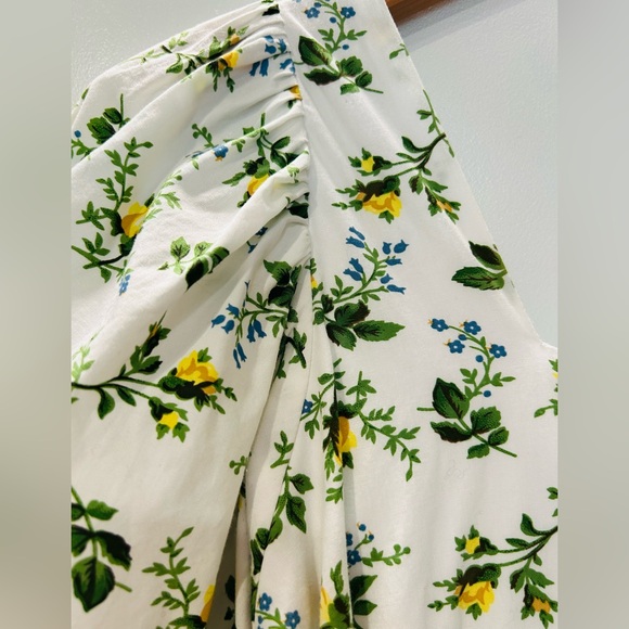 Faithfull Eldora Mini Dress 2 - Picture 8 of 10